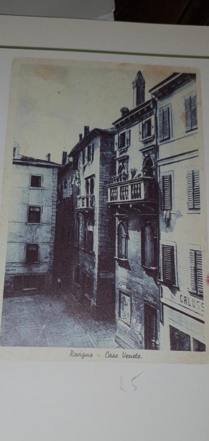 B&B Palace Basilico 1580. Rovinj Exterior foto