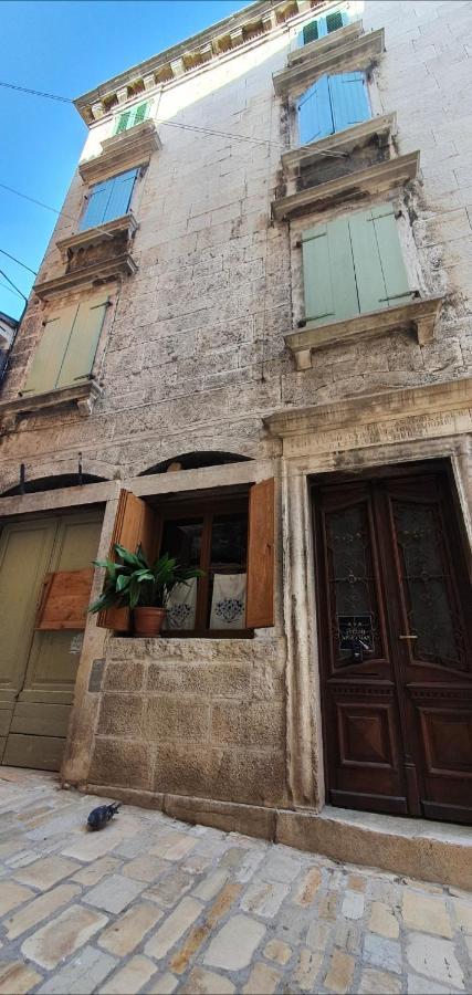 B&B Palace Basilico 1580. Rovinj Exterior foto